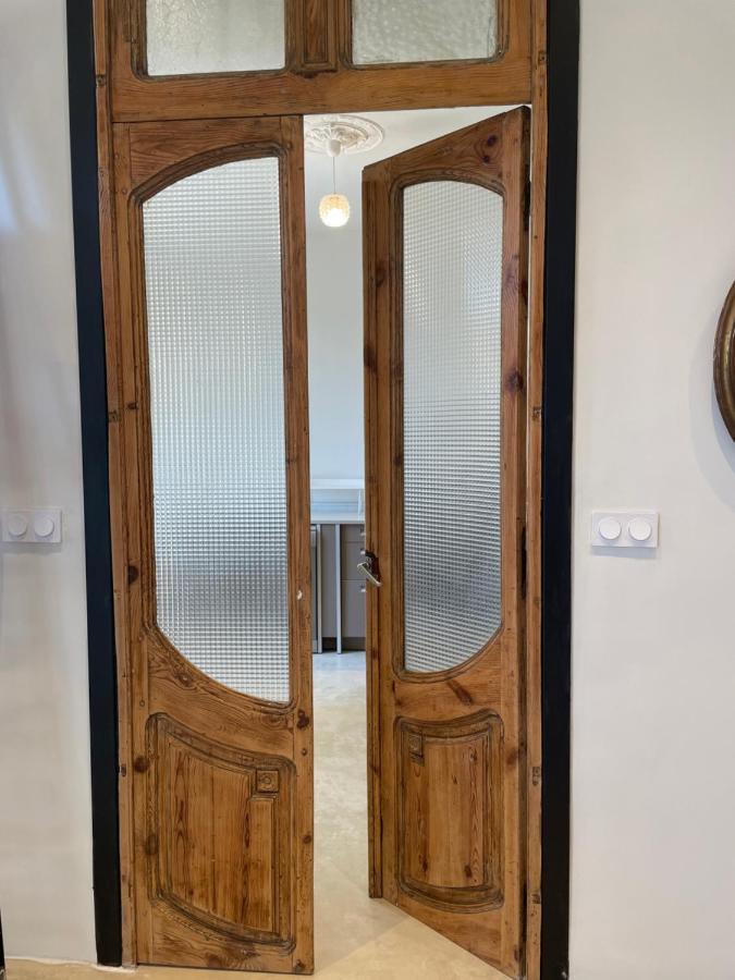 Maison De Maitre Proche Plage A Айга-Мортас Екстериор снимка