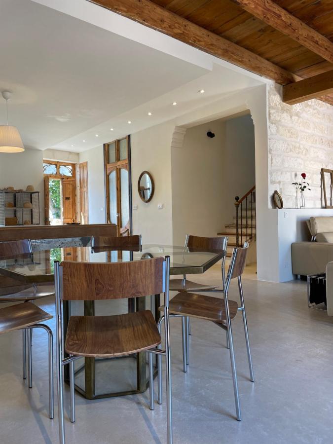 Maison De Maitre Proche Plage A Айга-Мортас Екстериор снимка