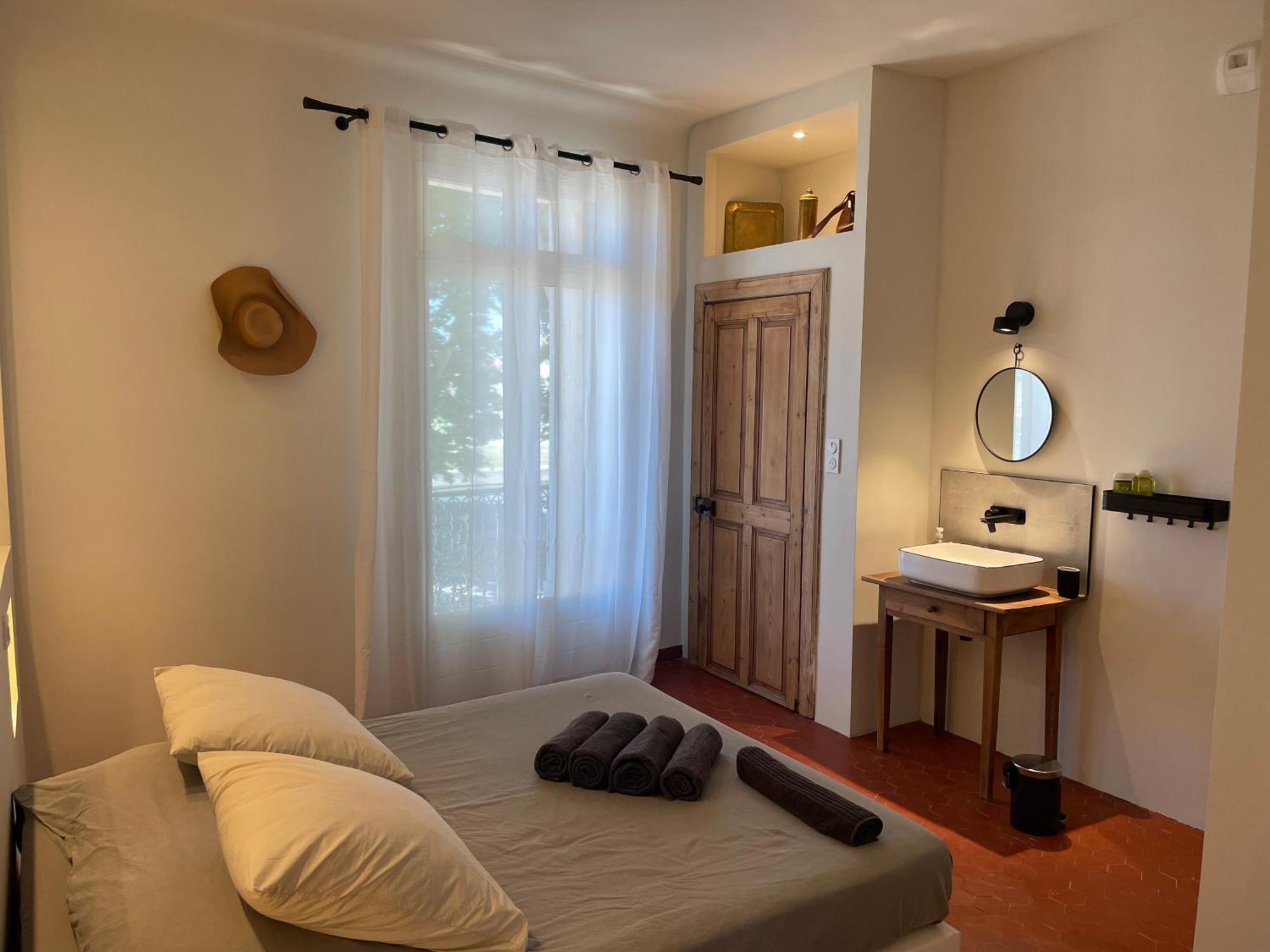 Maison De Maitre Proche Plage A Айга-Мортас Екстериор снимка